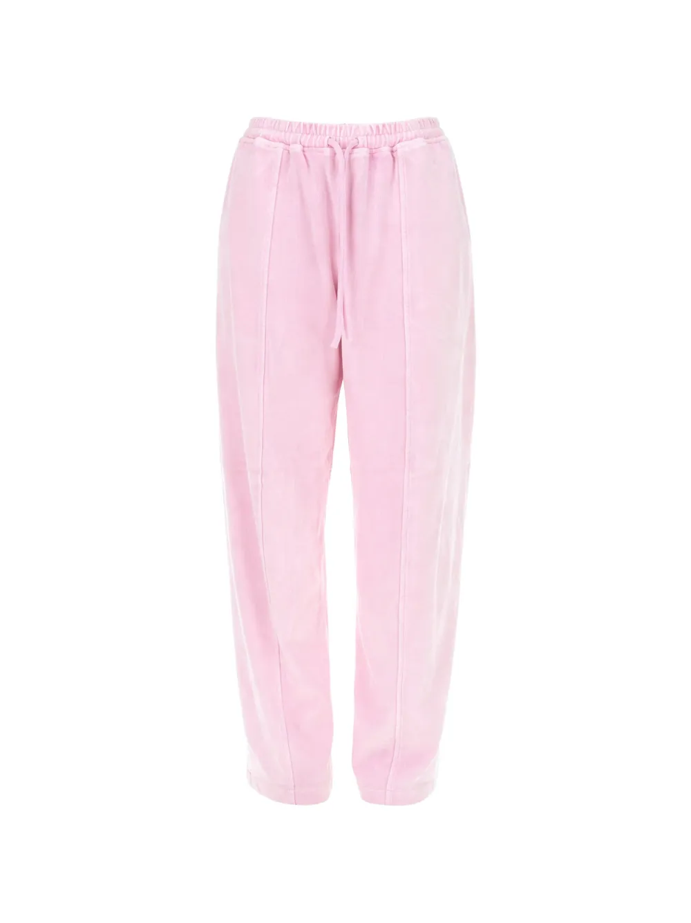 alexanderwang.t drawstring-waist track pants - Rosa