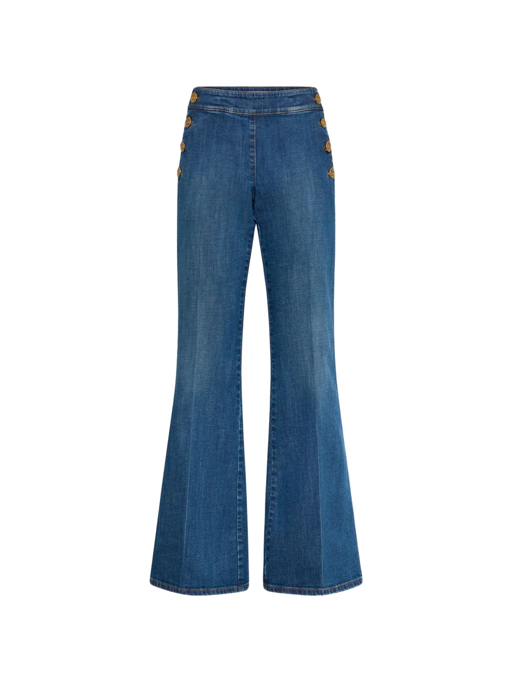 MAISON COMMON Sailor jeans - Blu