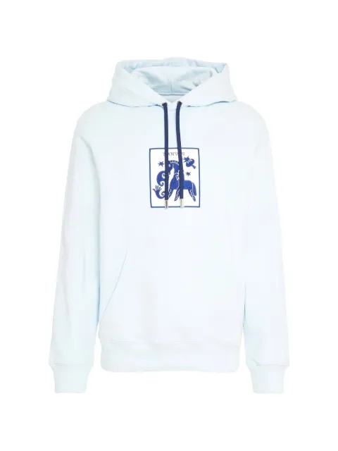 Lanvin Lunar Year of the Horse hoodie