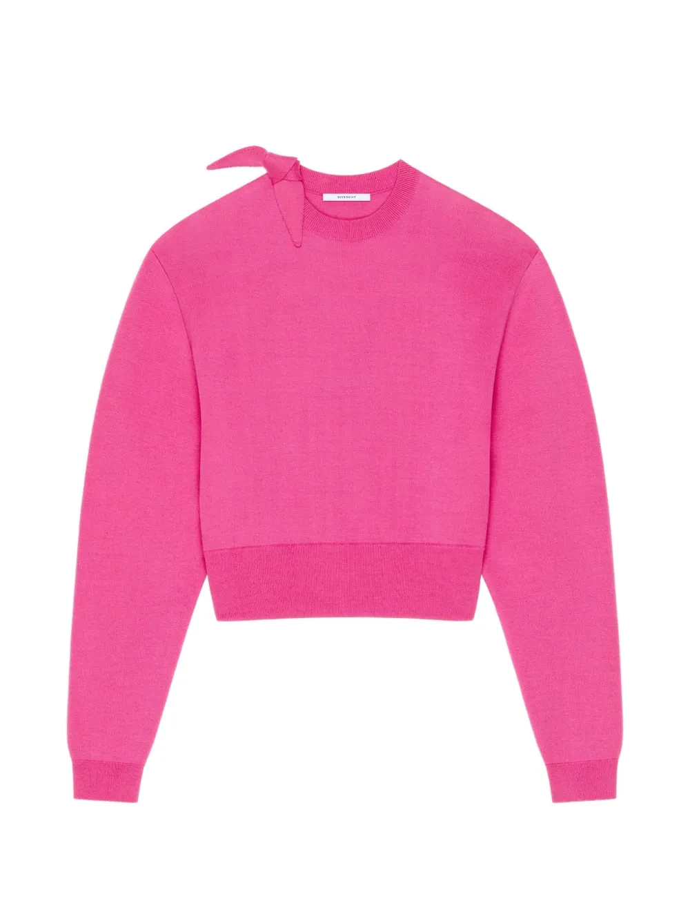 Givenchy crew-neck sweater - Pink