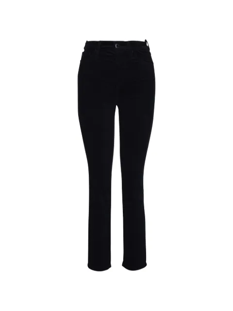 AG Jeans Mari corduroy trousers
