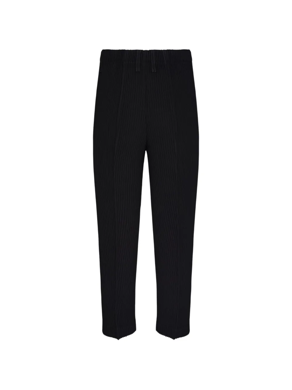 Homme Plissé Issey Miyake Plooibroek Zwart