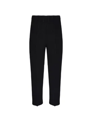 homme plisse isseymiyake サイズ1 テーパードパンツ HOMME PLISSE ISSEY MIYAKE(オムプリッセイッセイミヤケ) BASIC