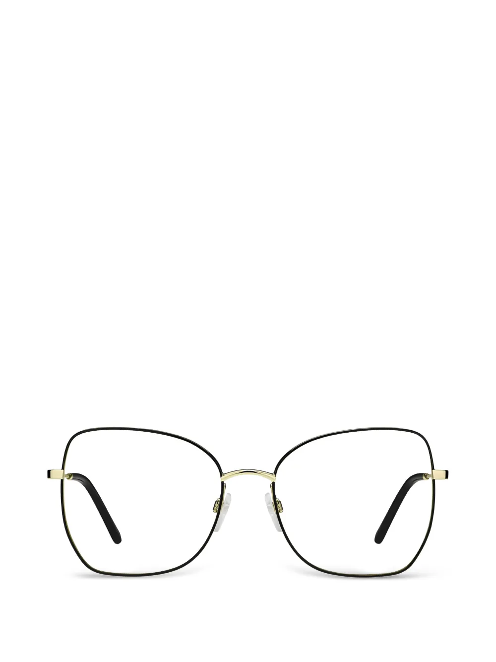 Marc Jacobs Occhiali cat-eye - Oro