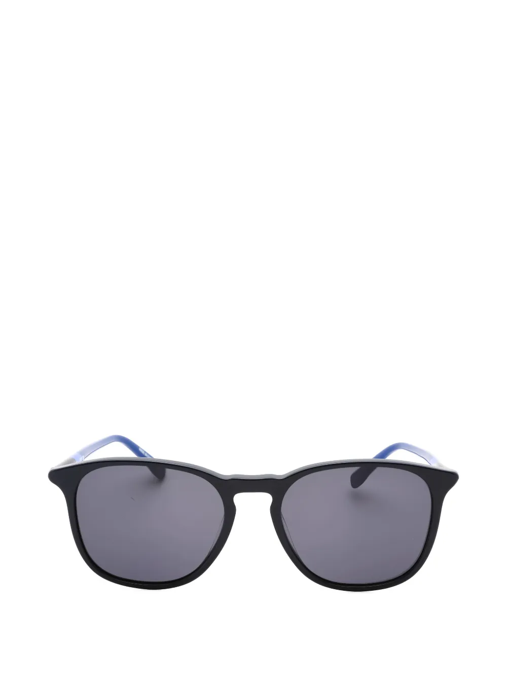 Lacoste full rim rectangle sunglasses - Nero