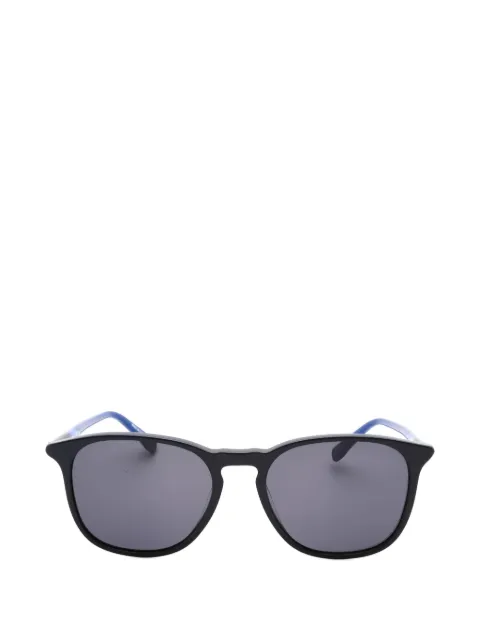 Lacoste full rim rectangle sunglasses