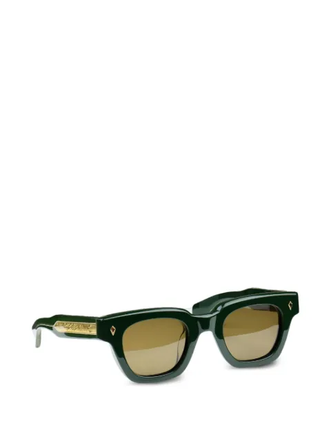 Pewpols Marcelo square frame sunglasses