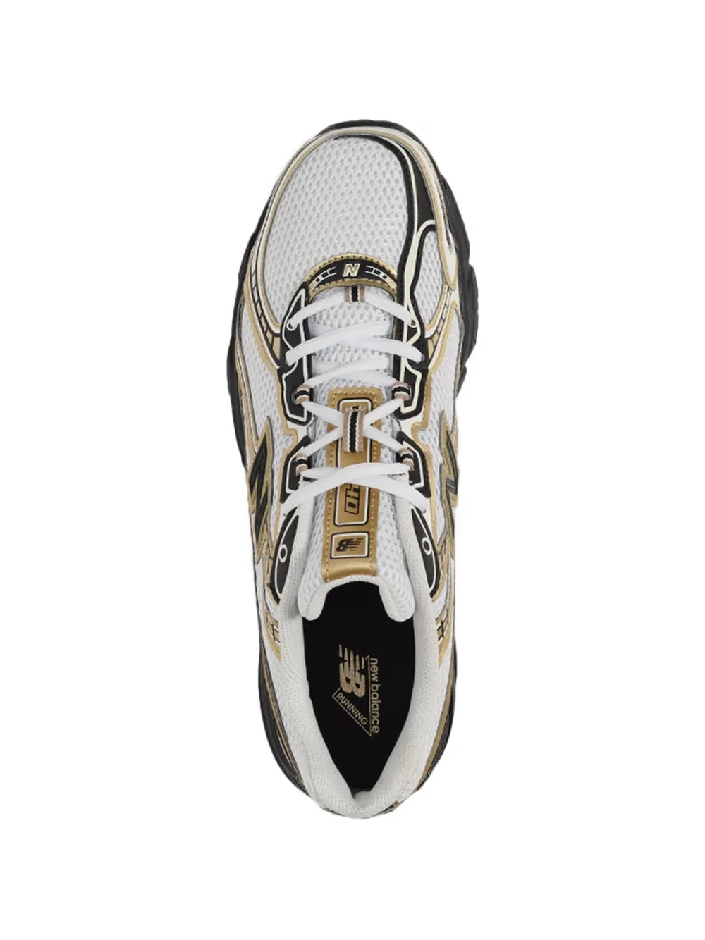 New Balance 740 sneakers Wit