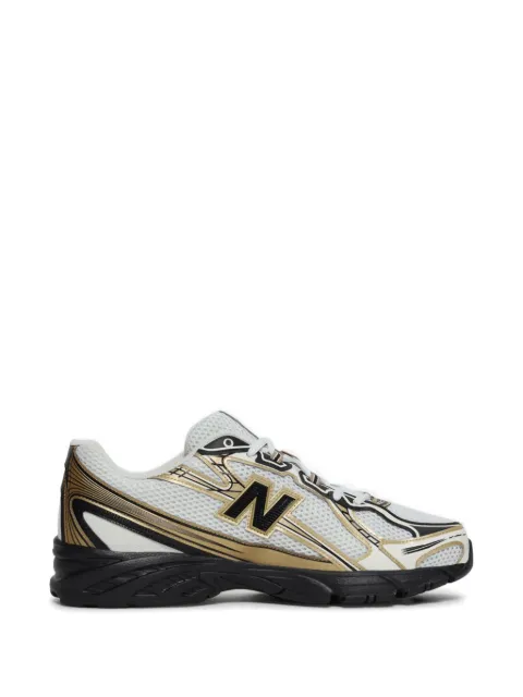 New Balance 740 lace-up sneakers