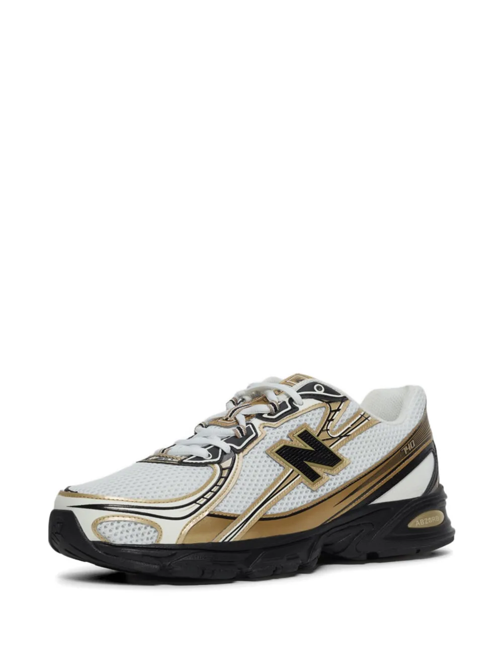 New Balance 740 sneakers Wit