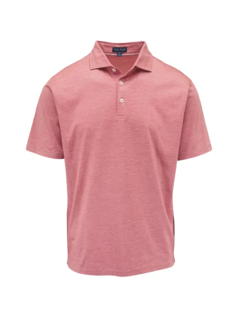 Peter Millar polo collar polo shirt