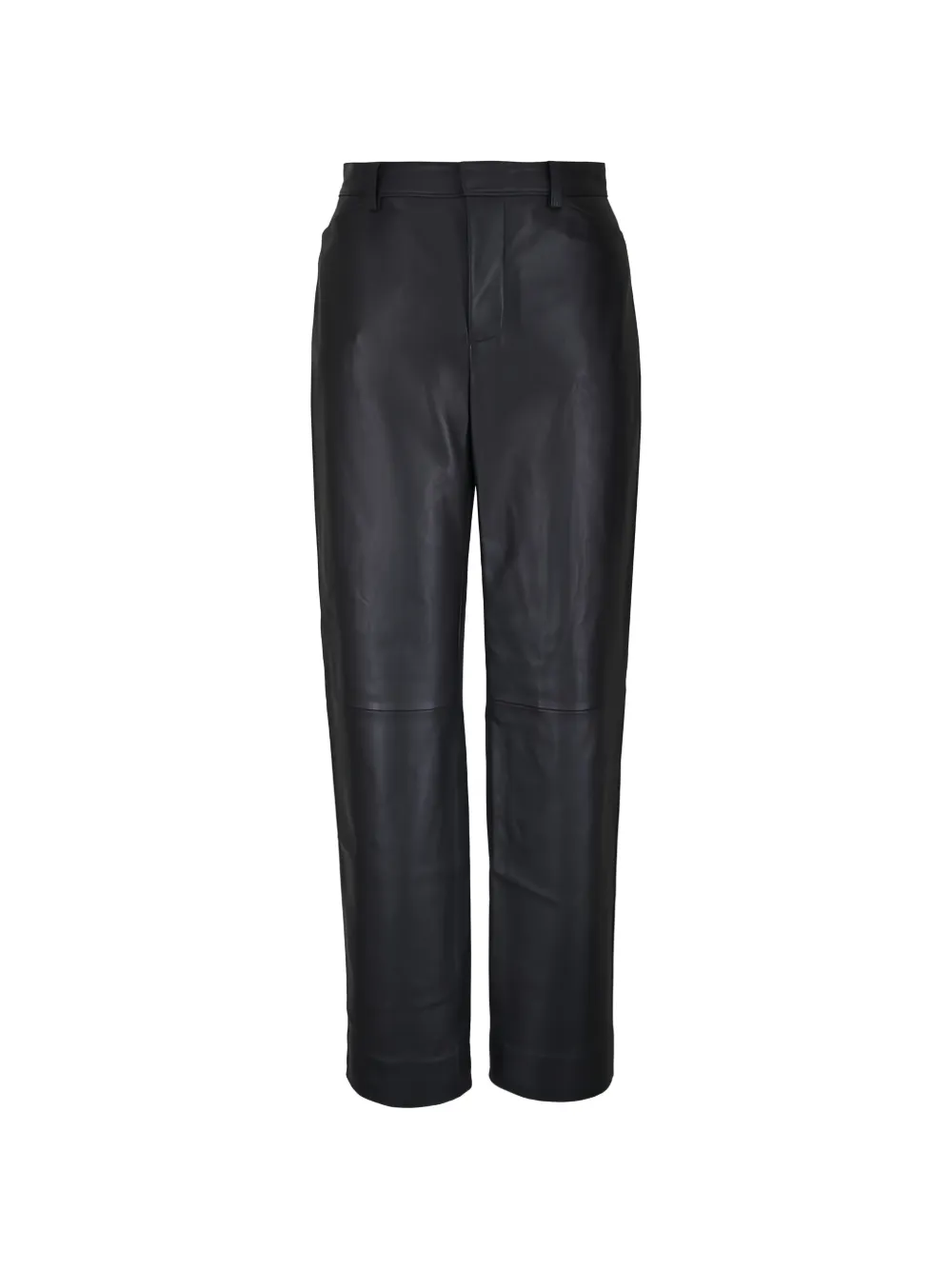 Vince panelled straight leg trousers - Black