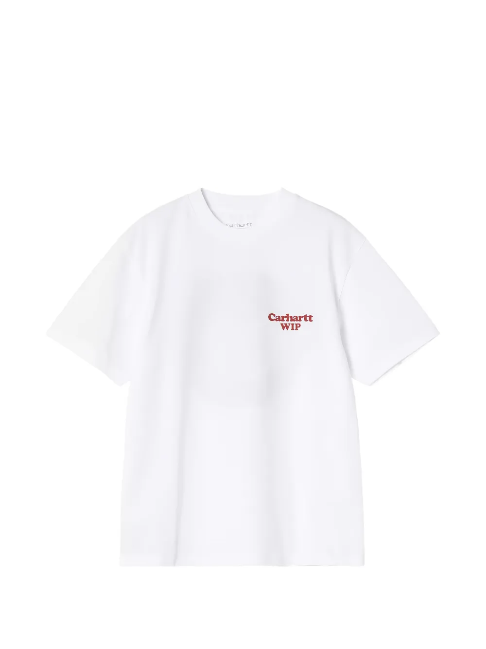 Carhartt WIP Spoiled apple-motif T-shirt - Weiß