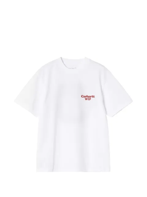Carhartt WIP Spoiled apple-motif T-shirt