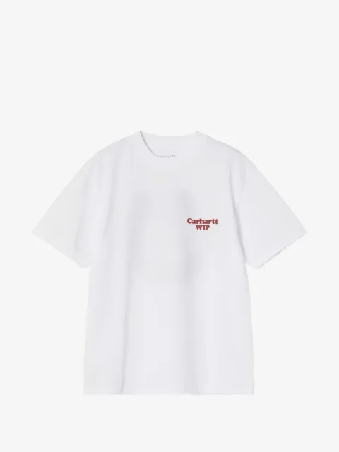 Carhartt WIP Spoiled apple-motif T-shirt