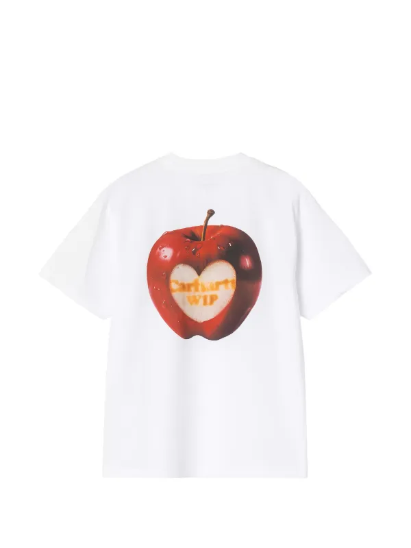 トップス CARHARTT WIP / S/S SPOILED T-SHIRT Carhartt WIP Spoiled T-shirt | White | FARFETCH