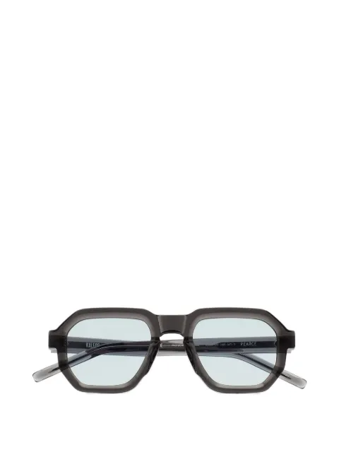 Kaleos Pearce geometric sunglasses