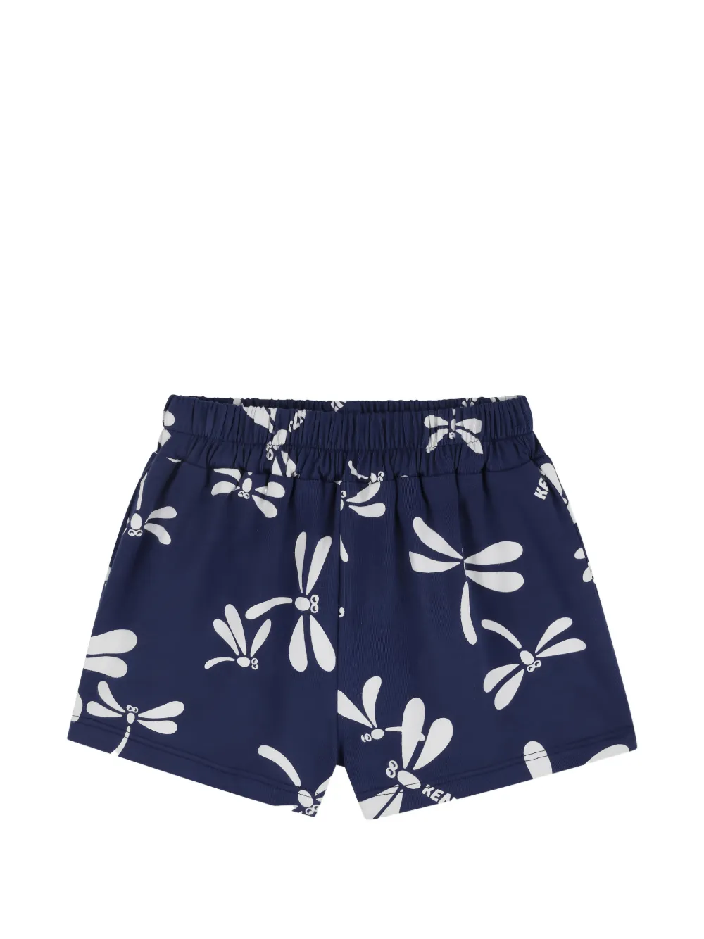Kenzo Kids Shirt en shorts Blauw