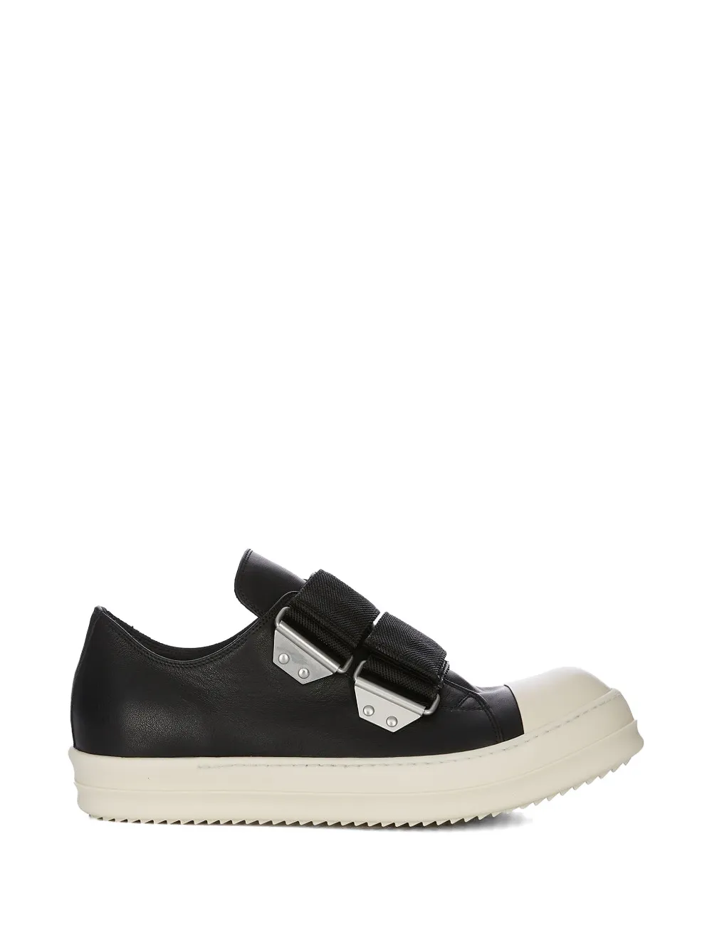 Rick Owens strap sneakers Zwart