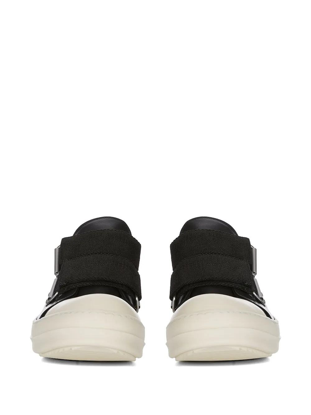 Rick Owens strap sneakers Zwart