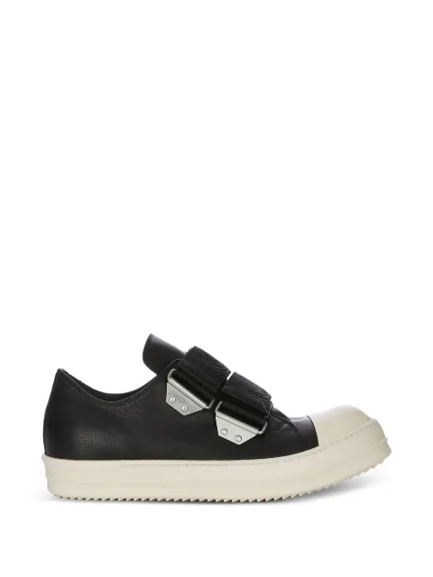 Rick Owens tenis con tiras