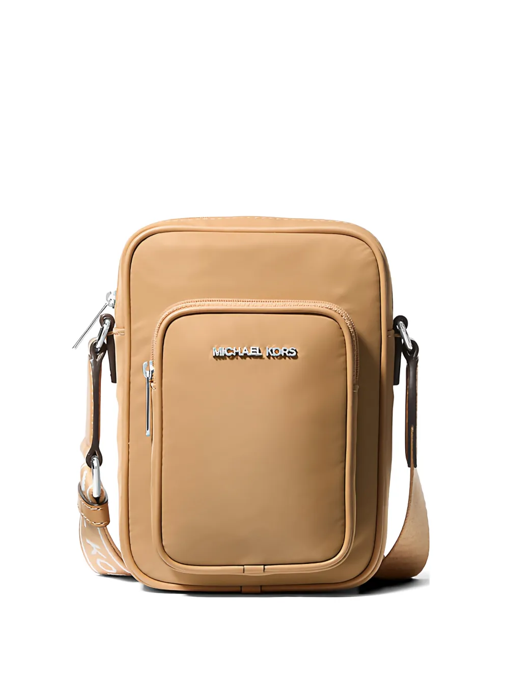 Michael Kors Khai cross body bag - Toni neutri