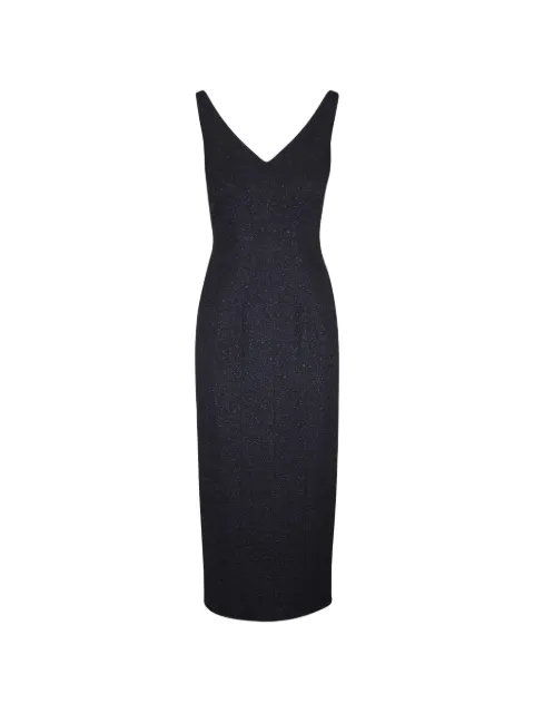 Adam Lippes V-neck sleeveless dress