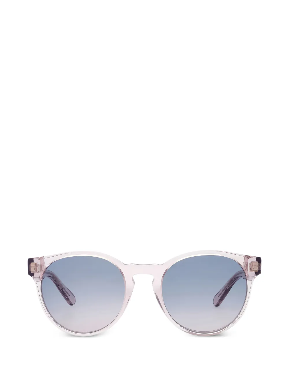 Ferragamo Eyewear round-frame sunglasses - Rosa