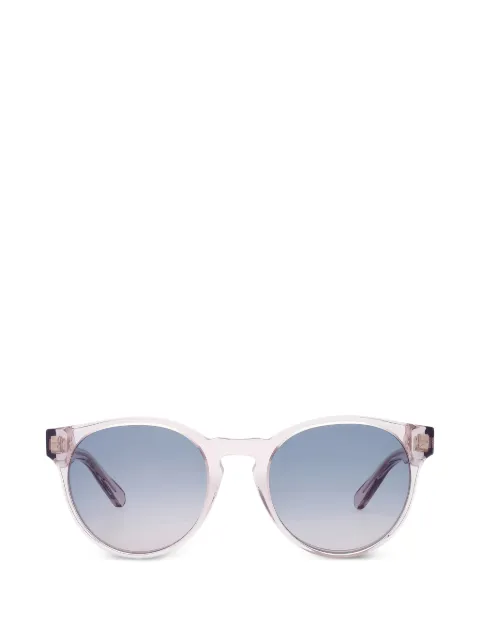 Ferragamo Eyewear lentes de sol con armazón redonda