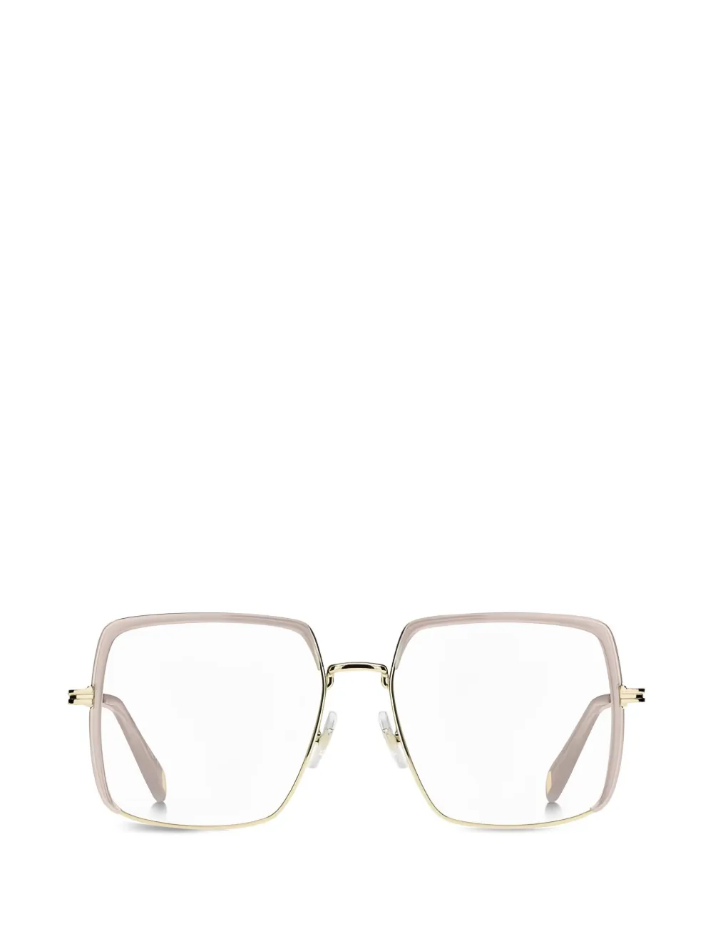 Marc Jacobs Eyewear square-frame glasses - Toni neutri