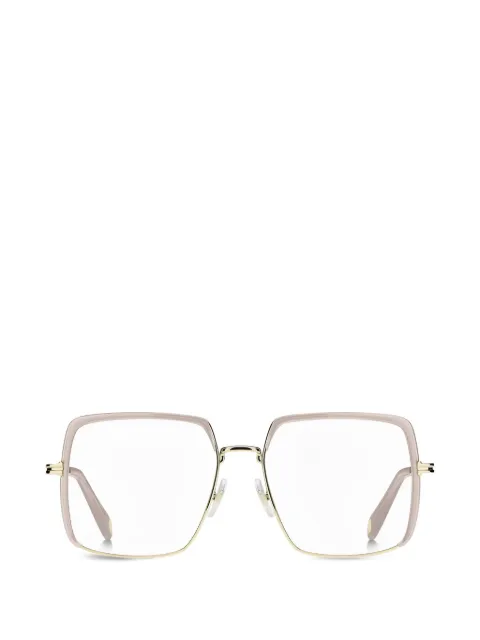 Marc Jacobs Eyewear lentes con armazón cuadrada