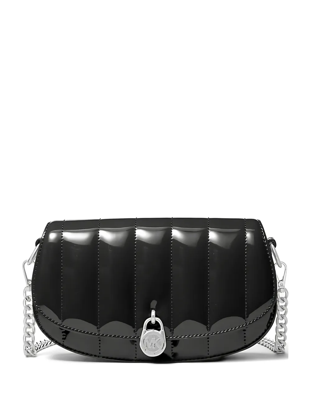 Michael Kors small Mila cross body bag - Nero