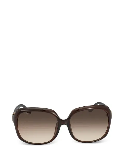 Ferragamo square-frame sunglasses