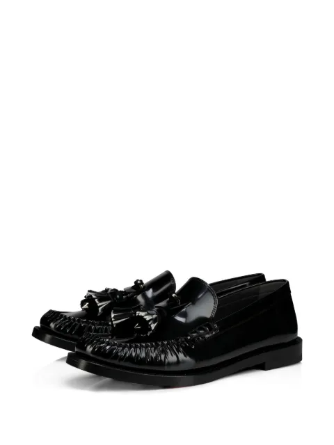 Christian Louboutin Orlando tassel leather loafers