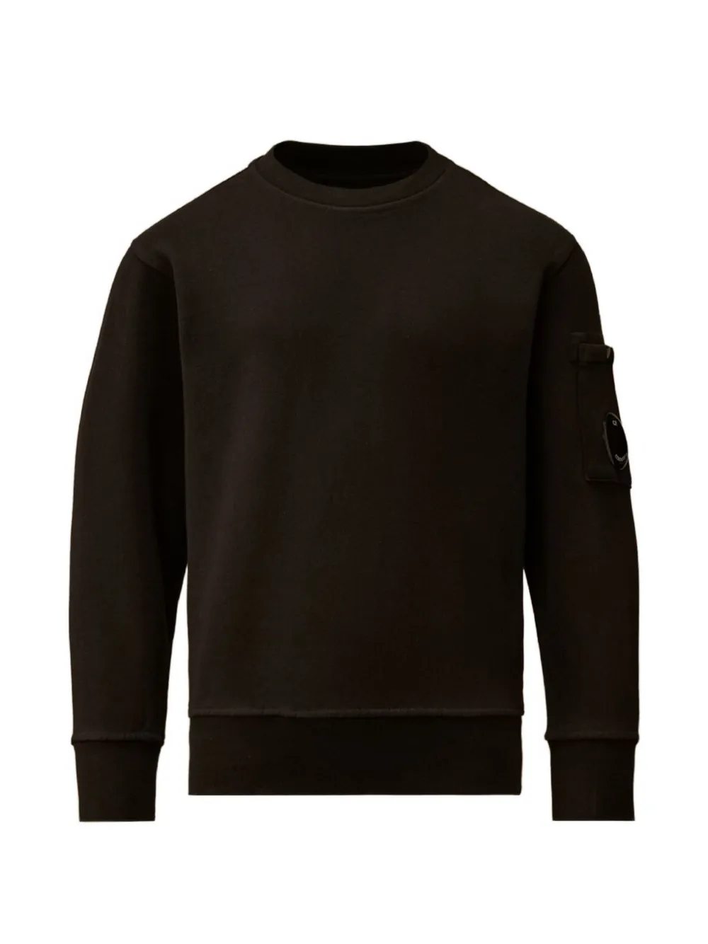 C.P. Company Kids U16 pocket sweatshirt - Nero