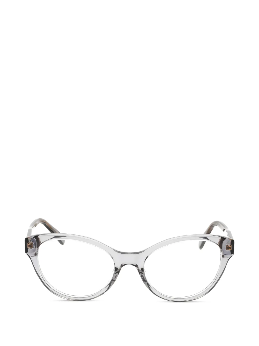 Marc Jacobs cat-eye full-rim glasses - Grau