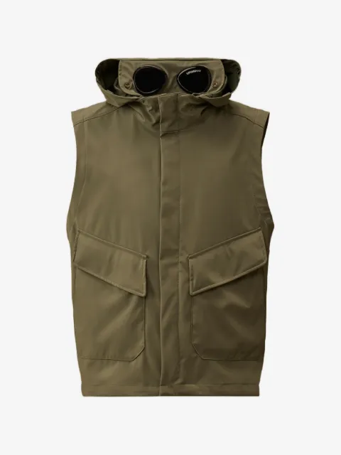 C.P. Company Shell-R Goggle gilet