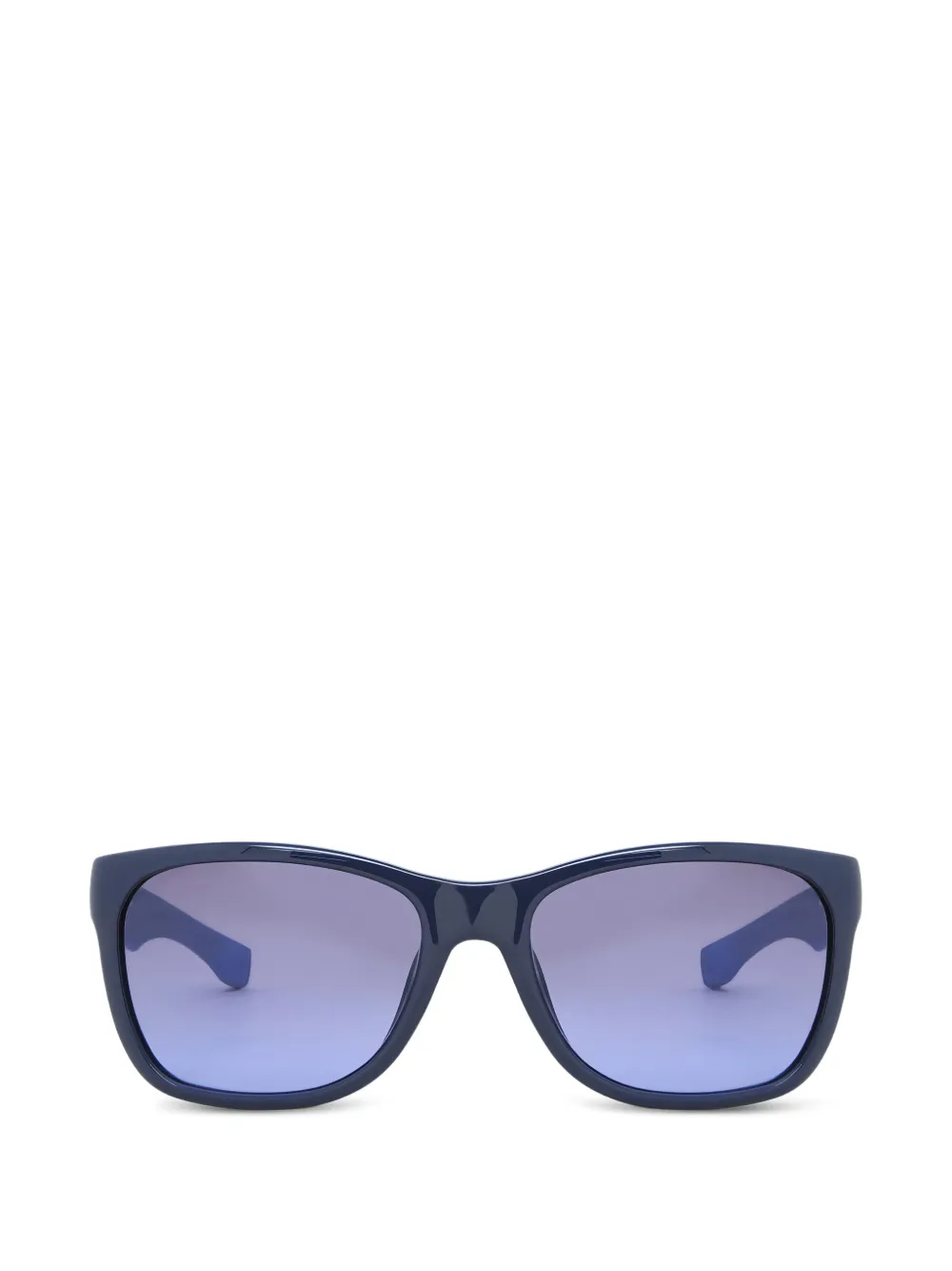 Lacoste full-rim sunglasses - Blu