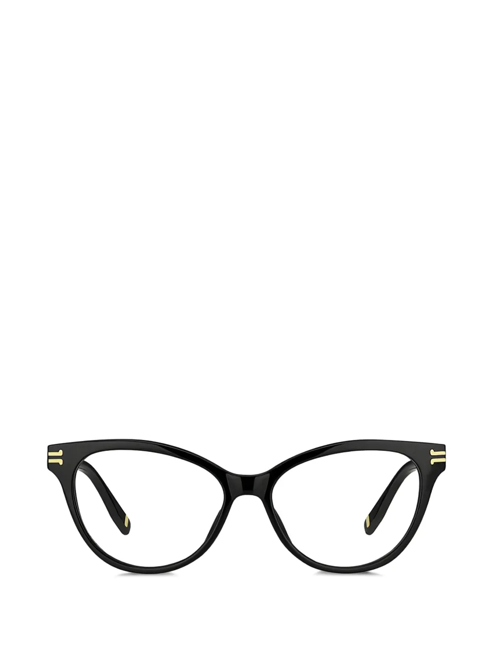 Marc Jacobs cat-eye glasses - Schwarz