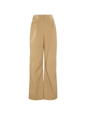 Stella McCartney ワイド カーゴパンツ | ブラウン | FARFETCH JP