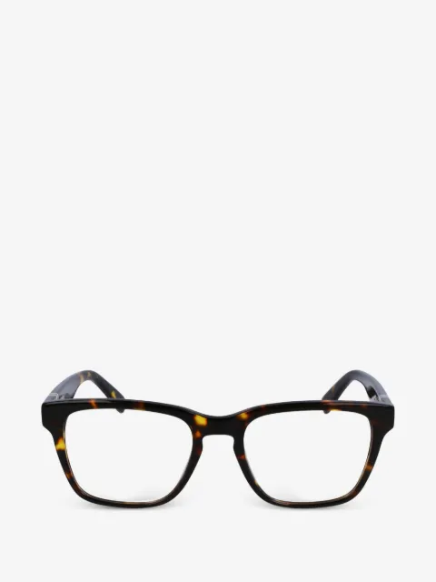 Lacoste square-rim glasses
