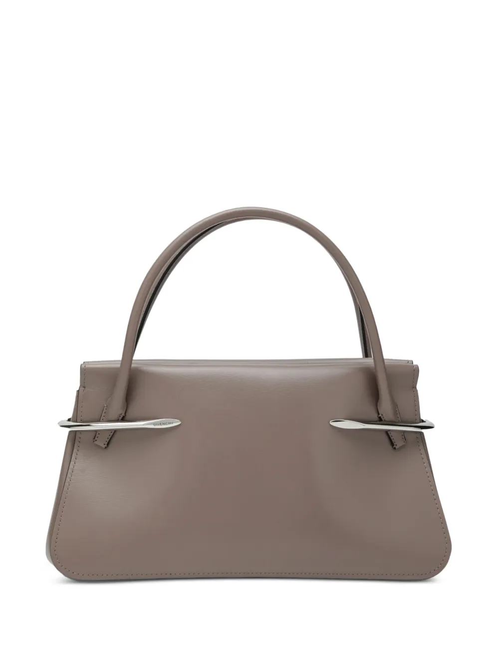 Givenchy medium Pinch leather tote bag - Brown