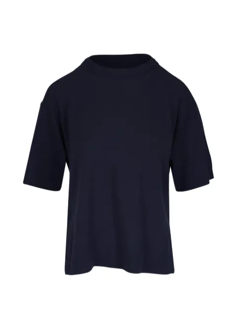 Lafayette 148 playera con cuello redondo