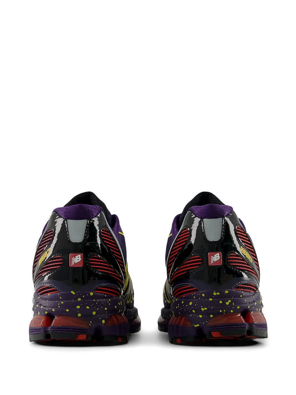 New Balance 1890 sneakers met logo Paars