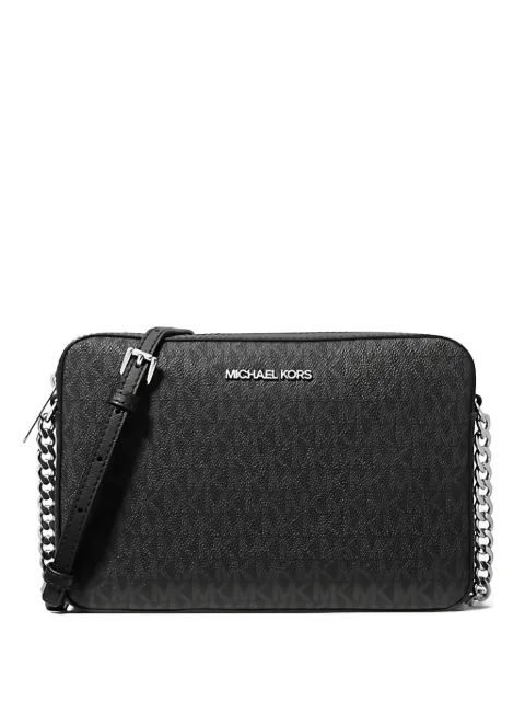 Michael Kors large Jet Set cross body bag