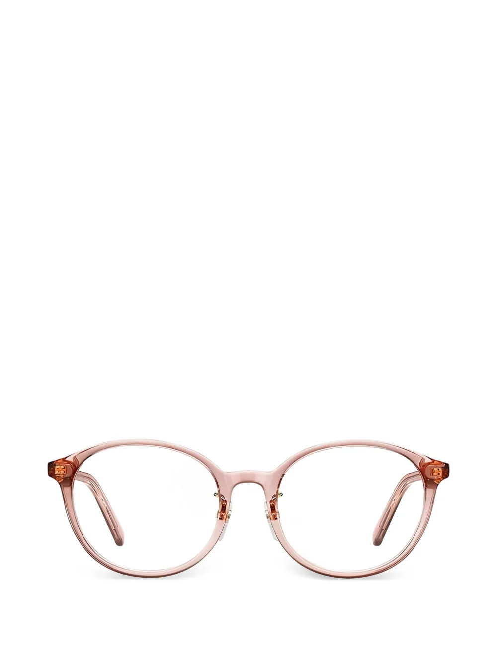 Marc Jacobs round-frame glasses - Rosa