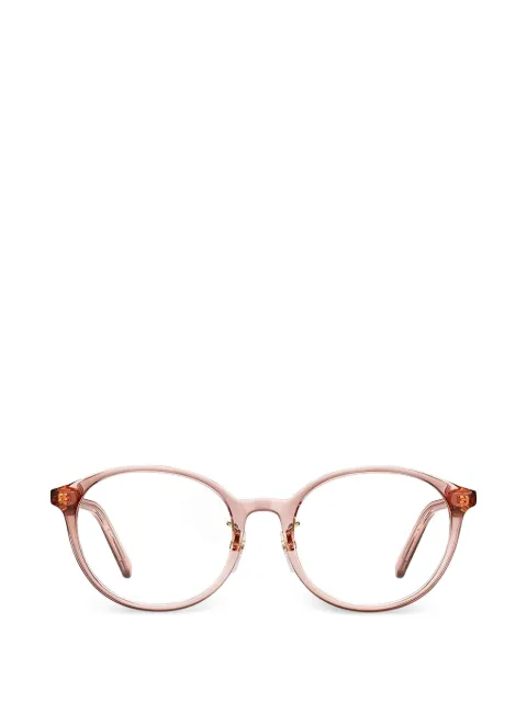 Marc Jacobs round-frame glasses