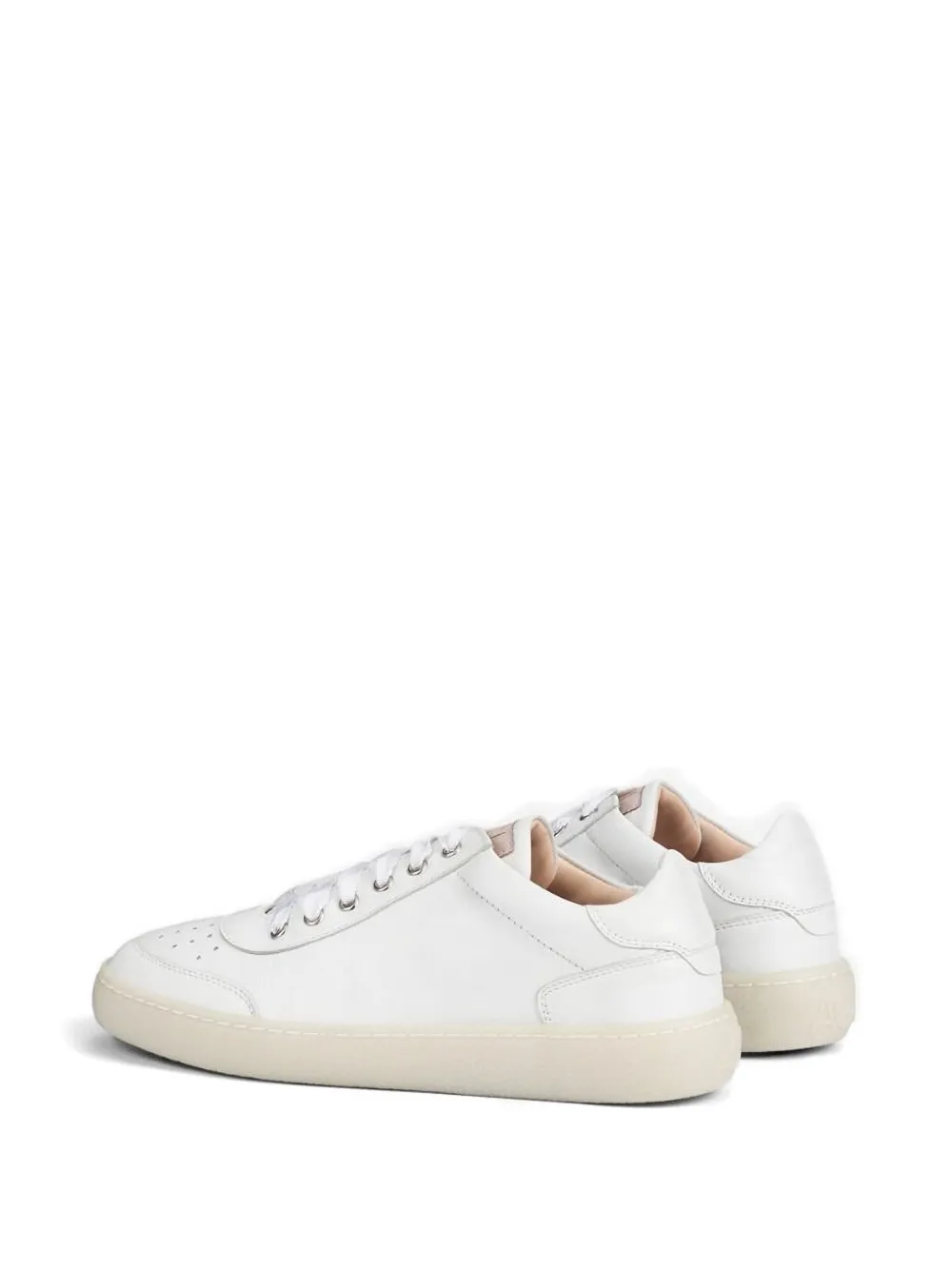 AGL Chewy lace-up sneakers Wit
