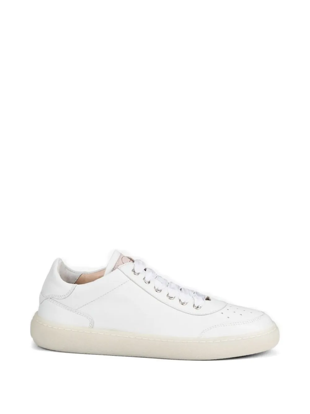 AGL Chewy lace-up sneakers Wit