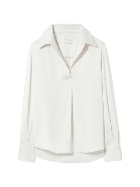 Claudie Pierlot blusa con cuello